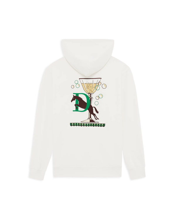 drôle de monsieur Le Hoodie Polo