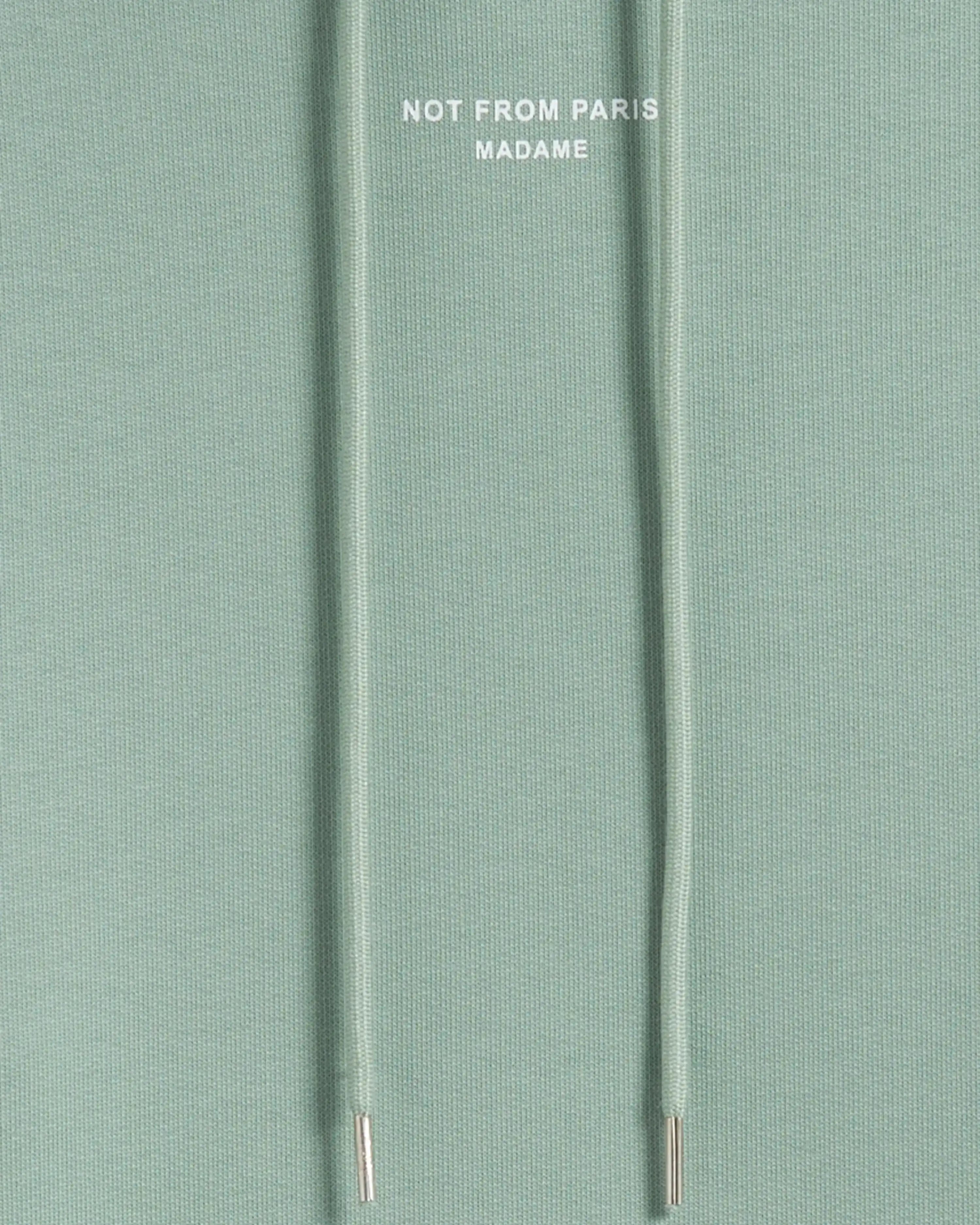 Drôle De Monsieur Le Hoodie Slogan Classique