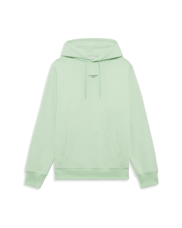 drôle de monsieur Le Hoodie Slogan Classique