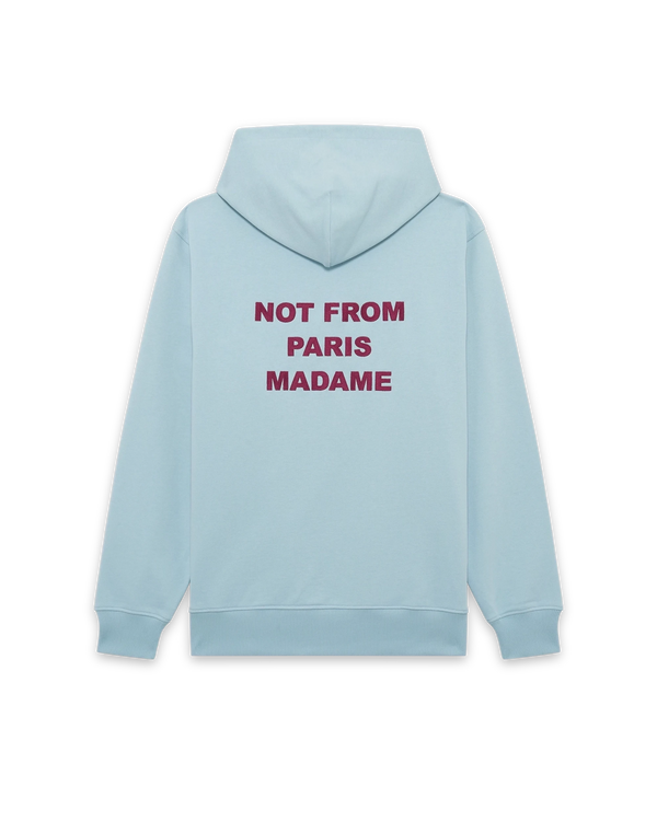 drôle de monsieur Le Hoodie Slogan