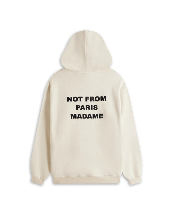drôle de monsieur Le Hoodie Slogan