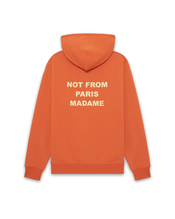 drôle de monsieur Le Hoodie Slogan