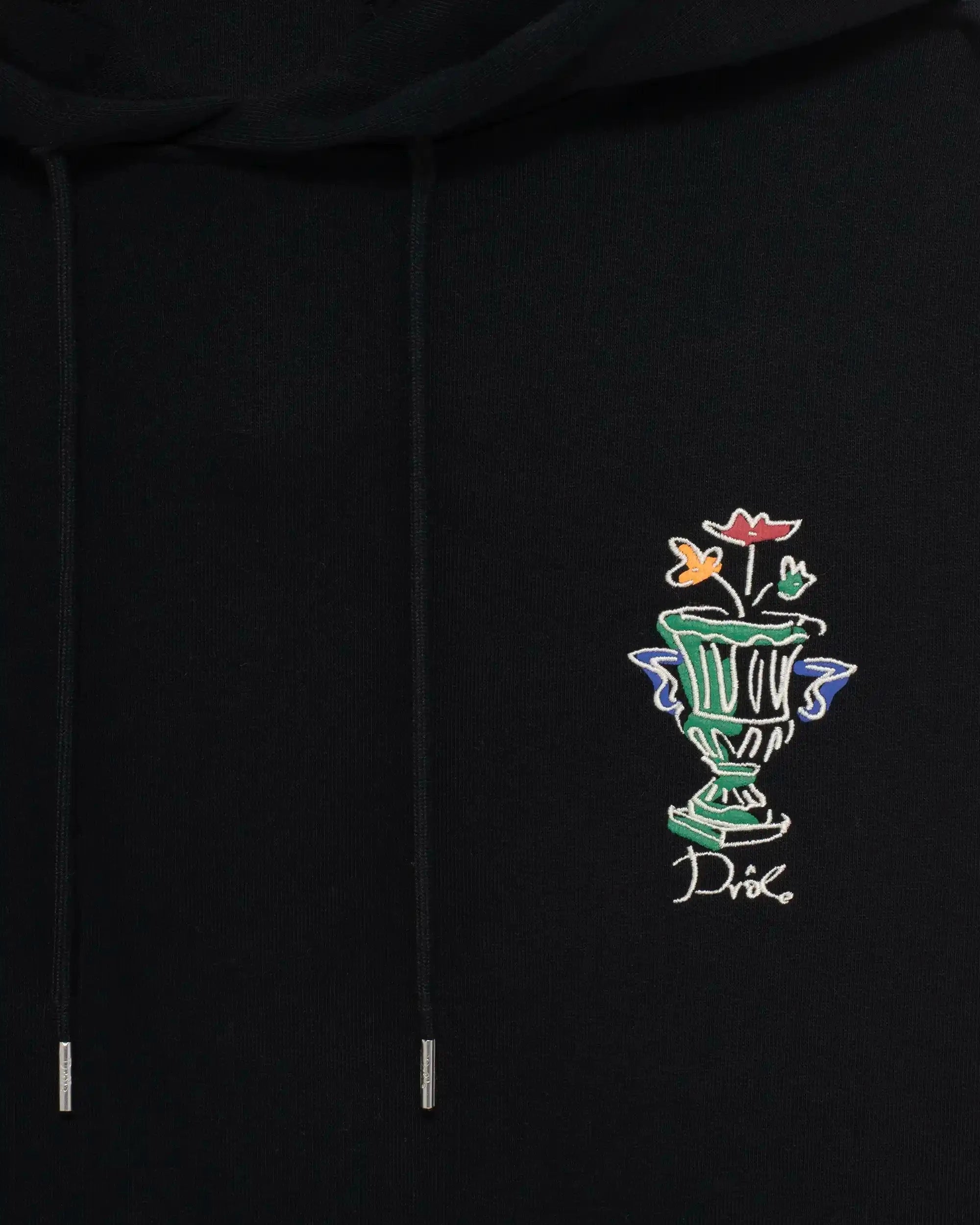 Drôle De Monsieur Le Hoodie Vase