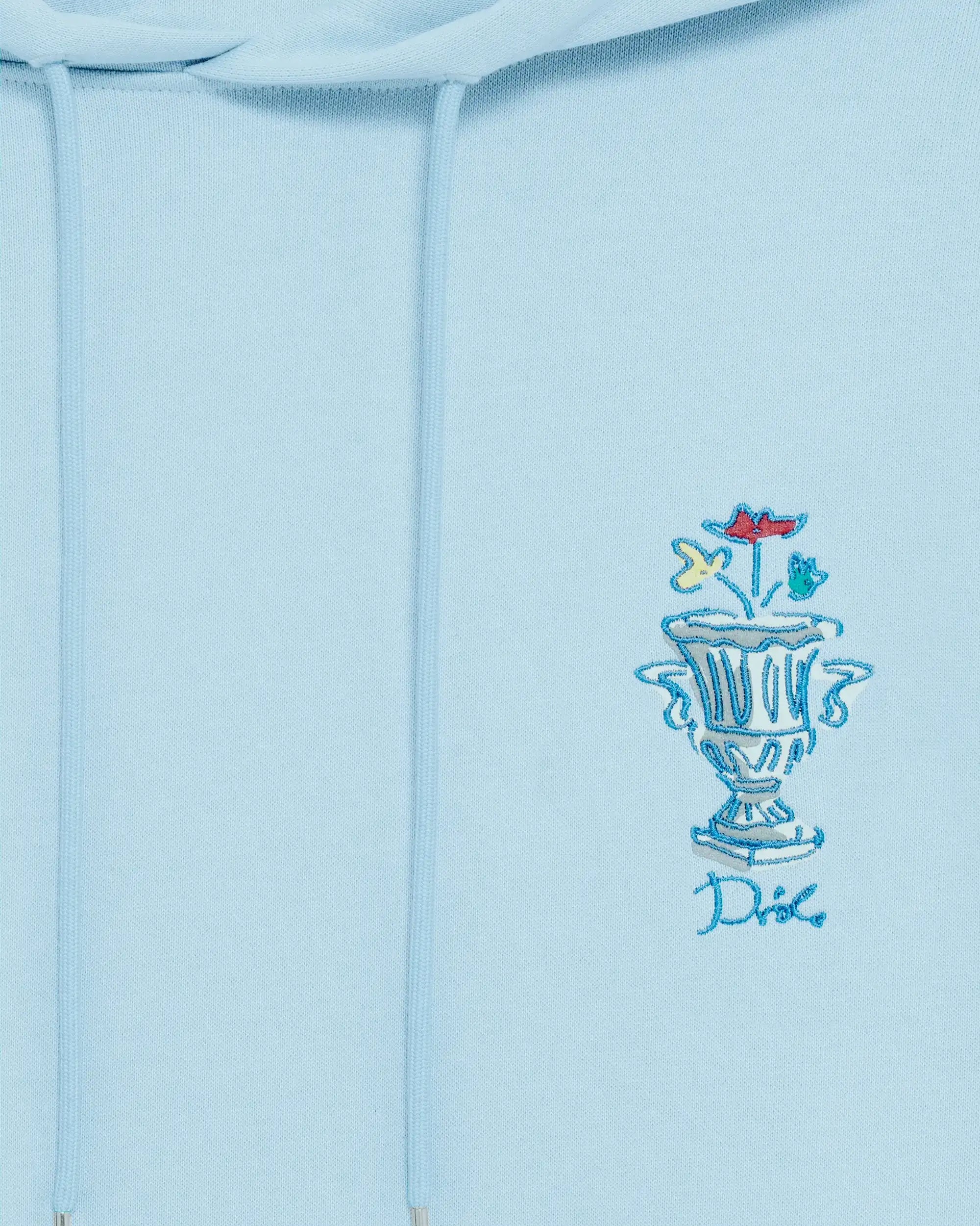 Drôle De Monsieur Le Hoodie Vase