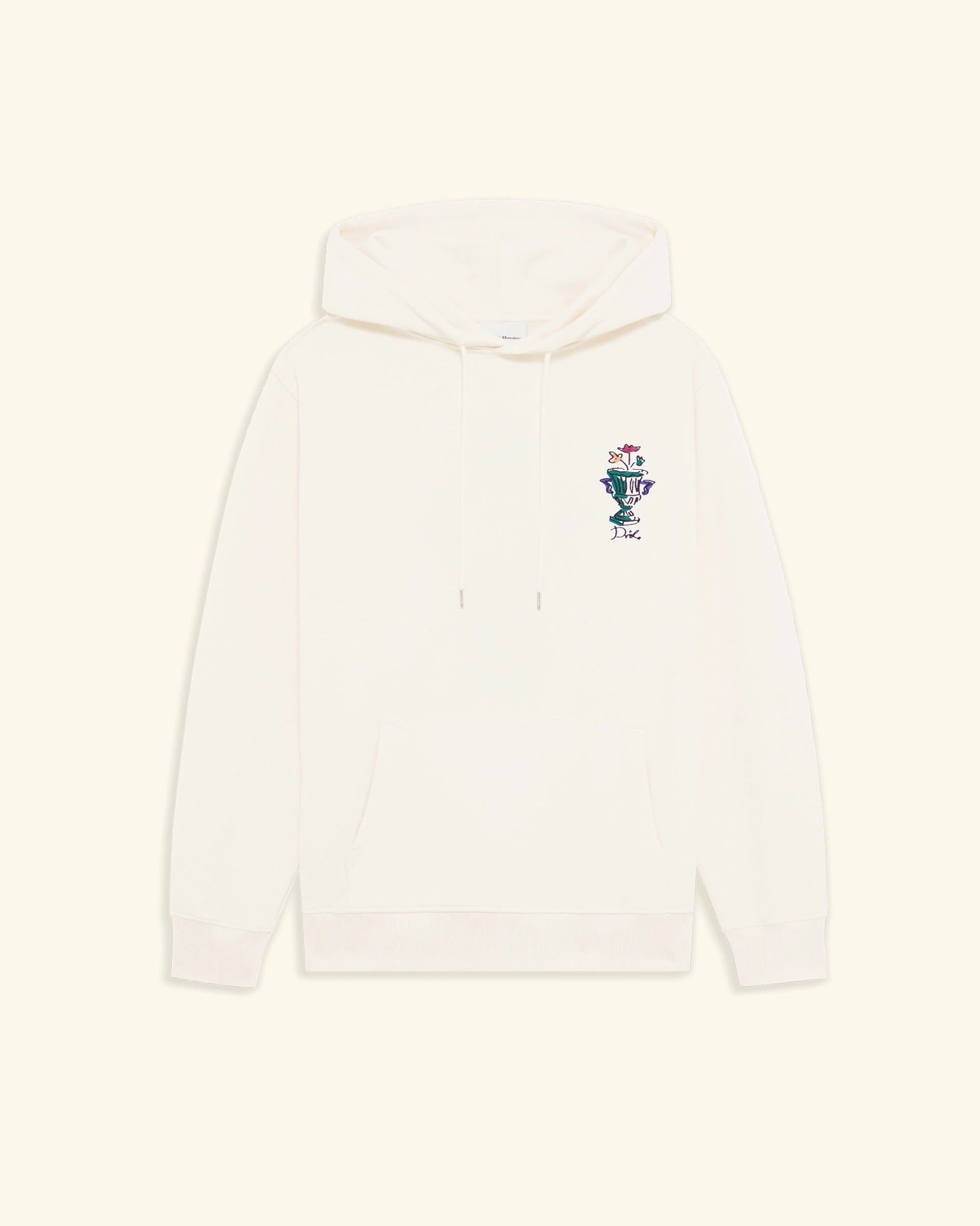Drôle De Monsieur Le Hoodie Vase