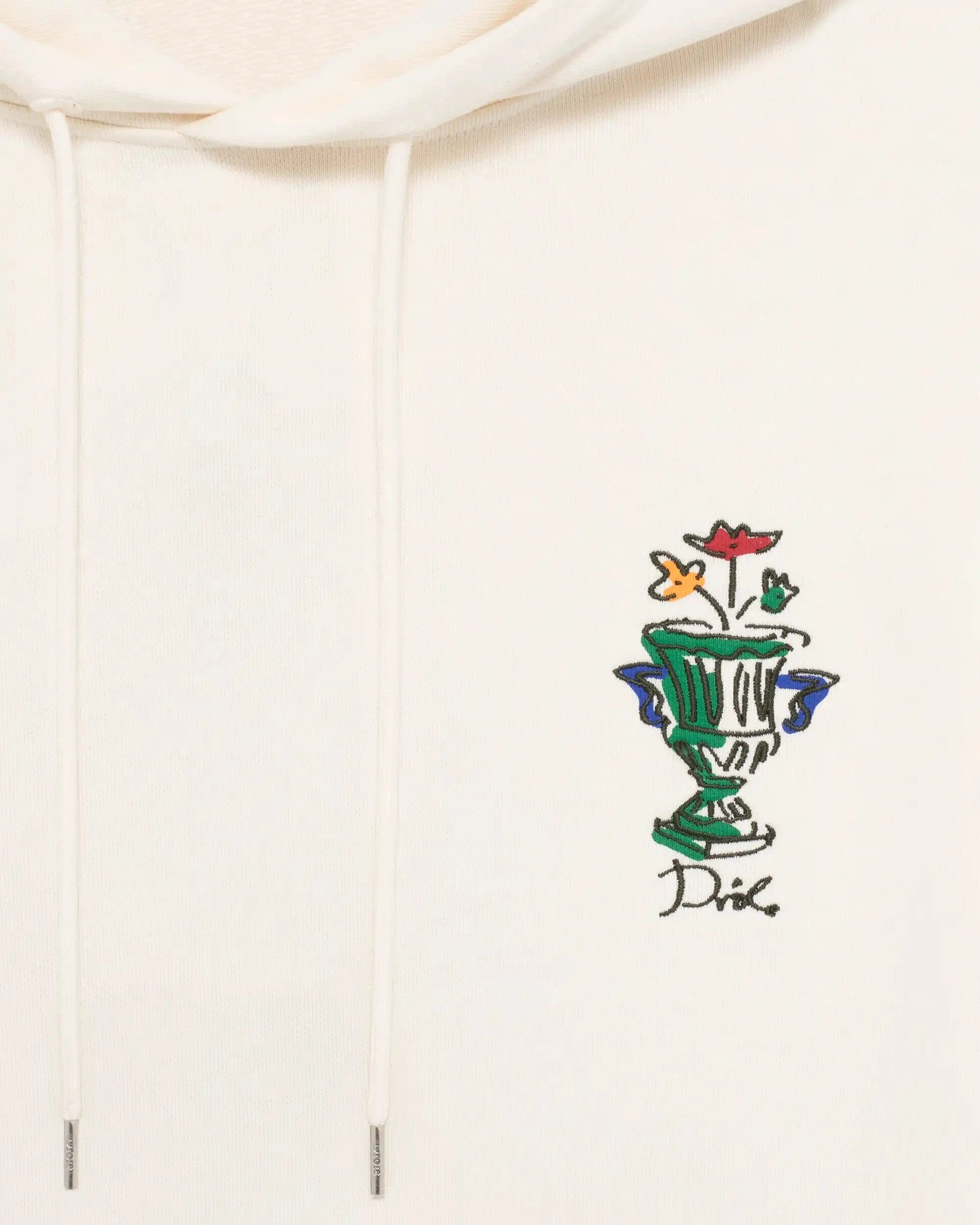 Drôle De Monsieur Le Hoodie Vase