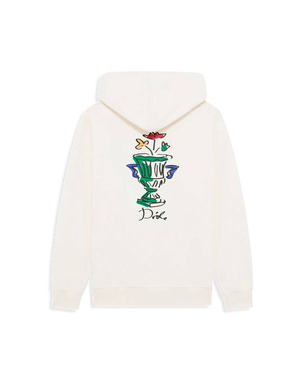 drôle de monsieur Le Hoodie Vase