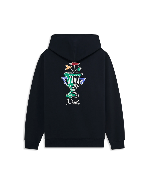 drôle de monsieur Le Hoodie Vase