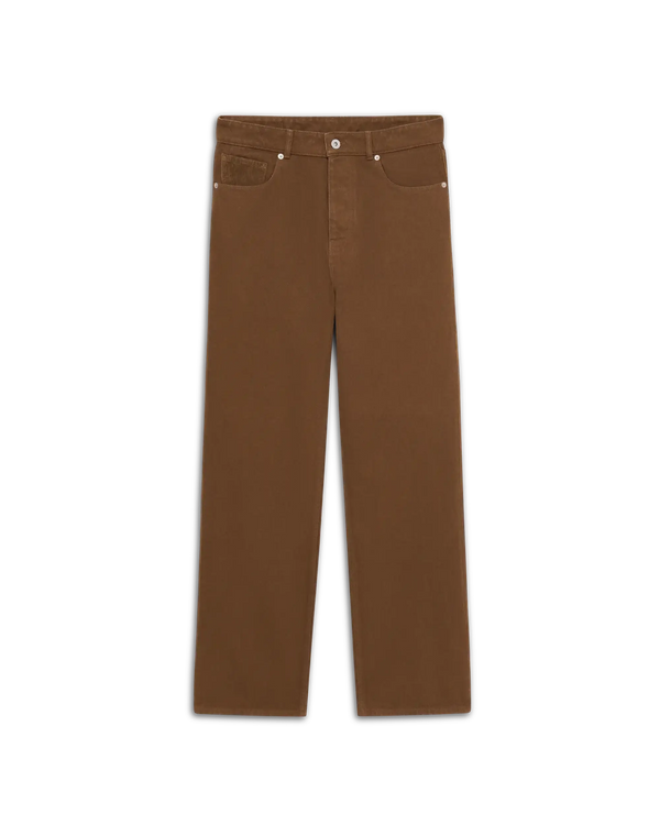 drôle de monsieur Le Jean Marron