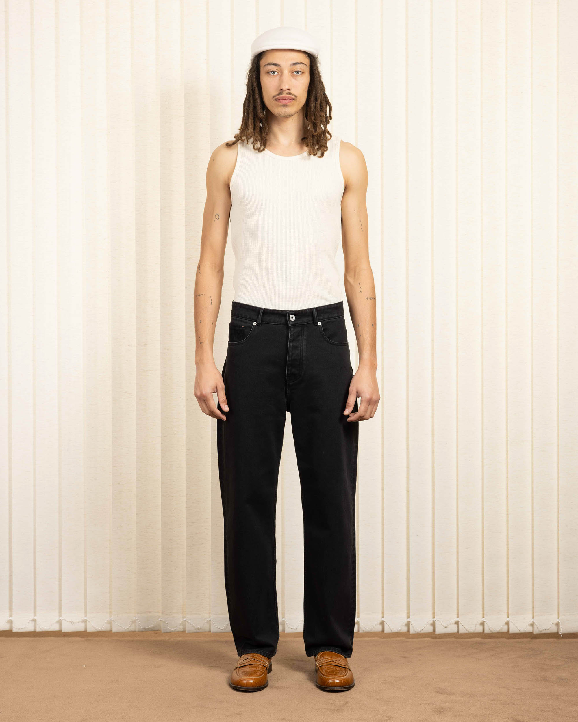 Drôle De Monsieur Le Jean Noir