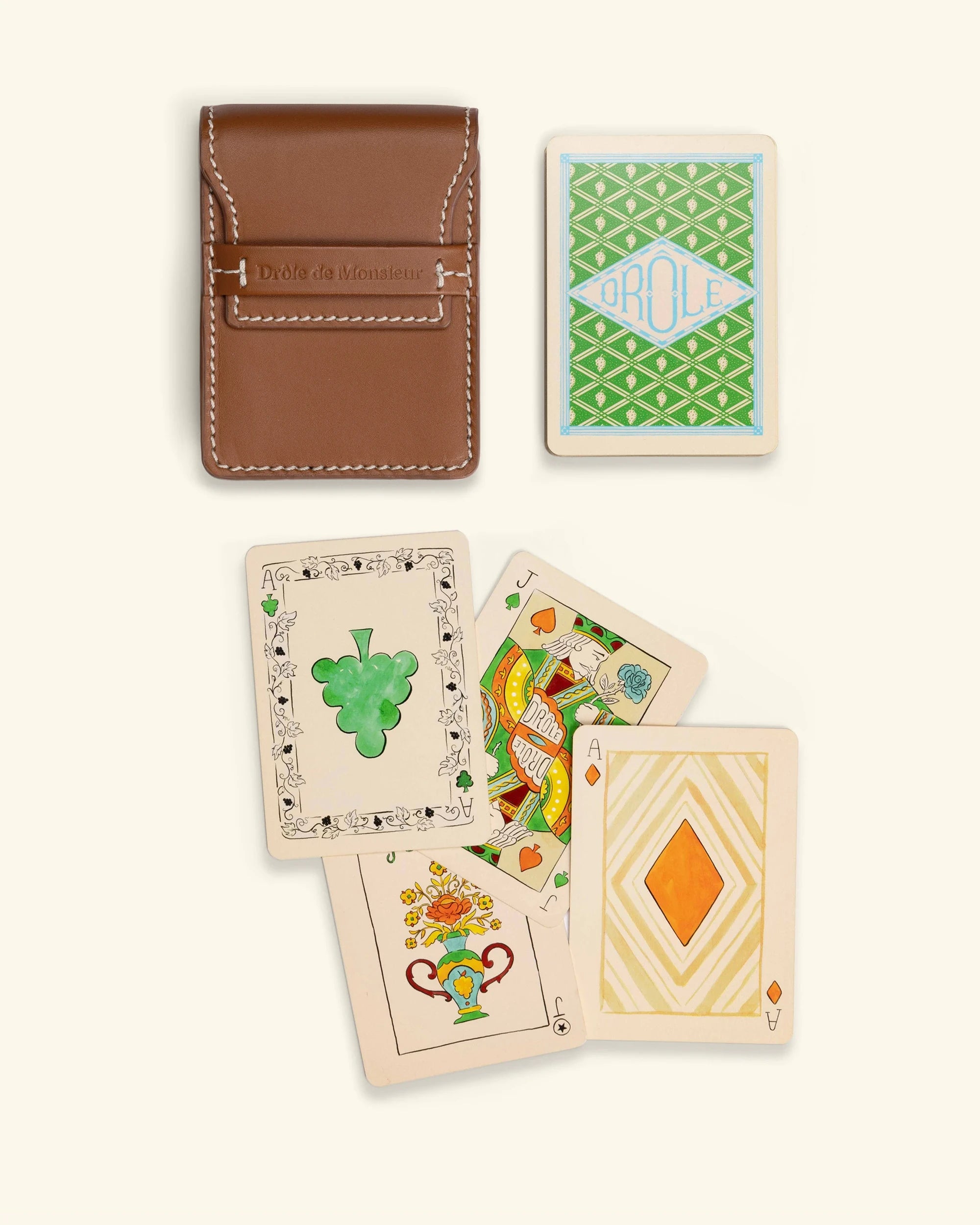 Drôle De Monsieur Le Jeu De Cartes Drôle
