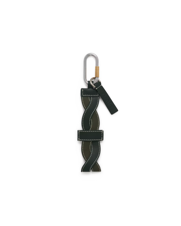 drôle de monsieur Le Mousqueton Tressé