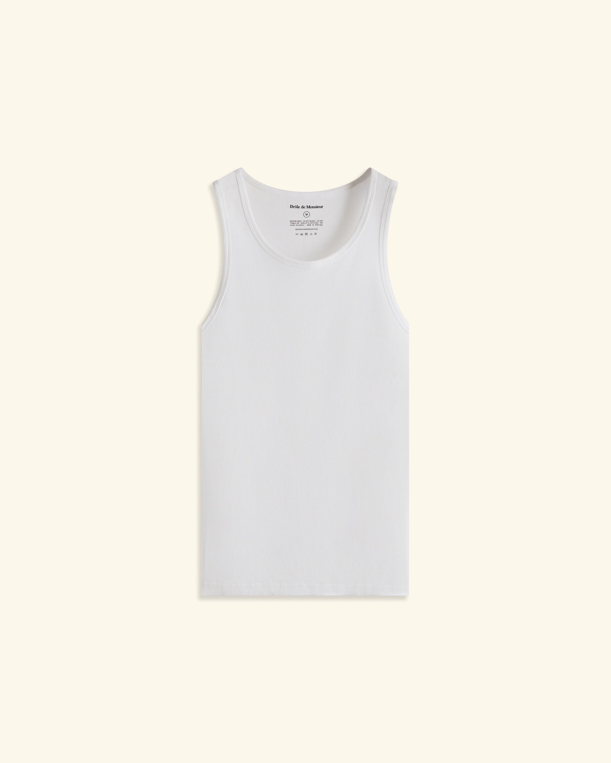 Drôle De Monsieur Le Pack De Débardeurs