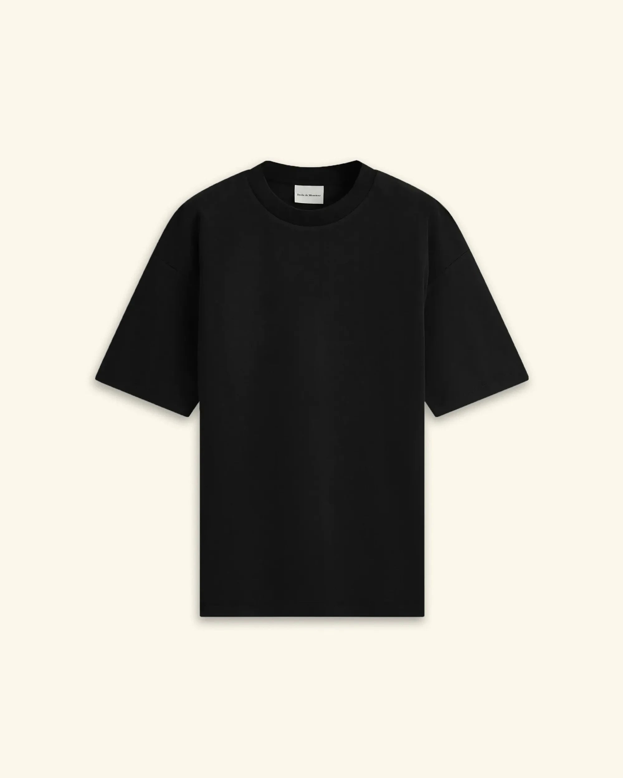 Drôle De Monsieur Le Pack De T-Shirts Essentiels