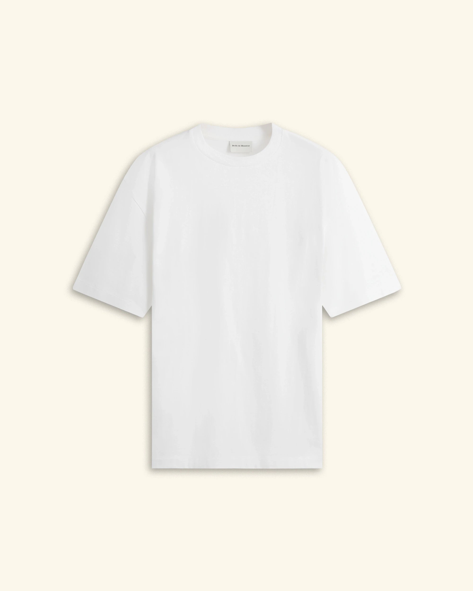 Drôle De Monsieur Le Pack De T-Shirts Essentiels
