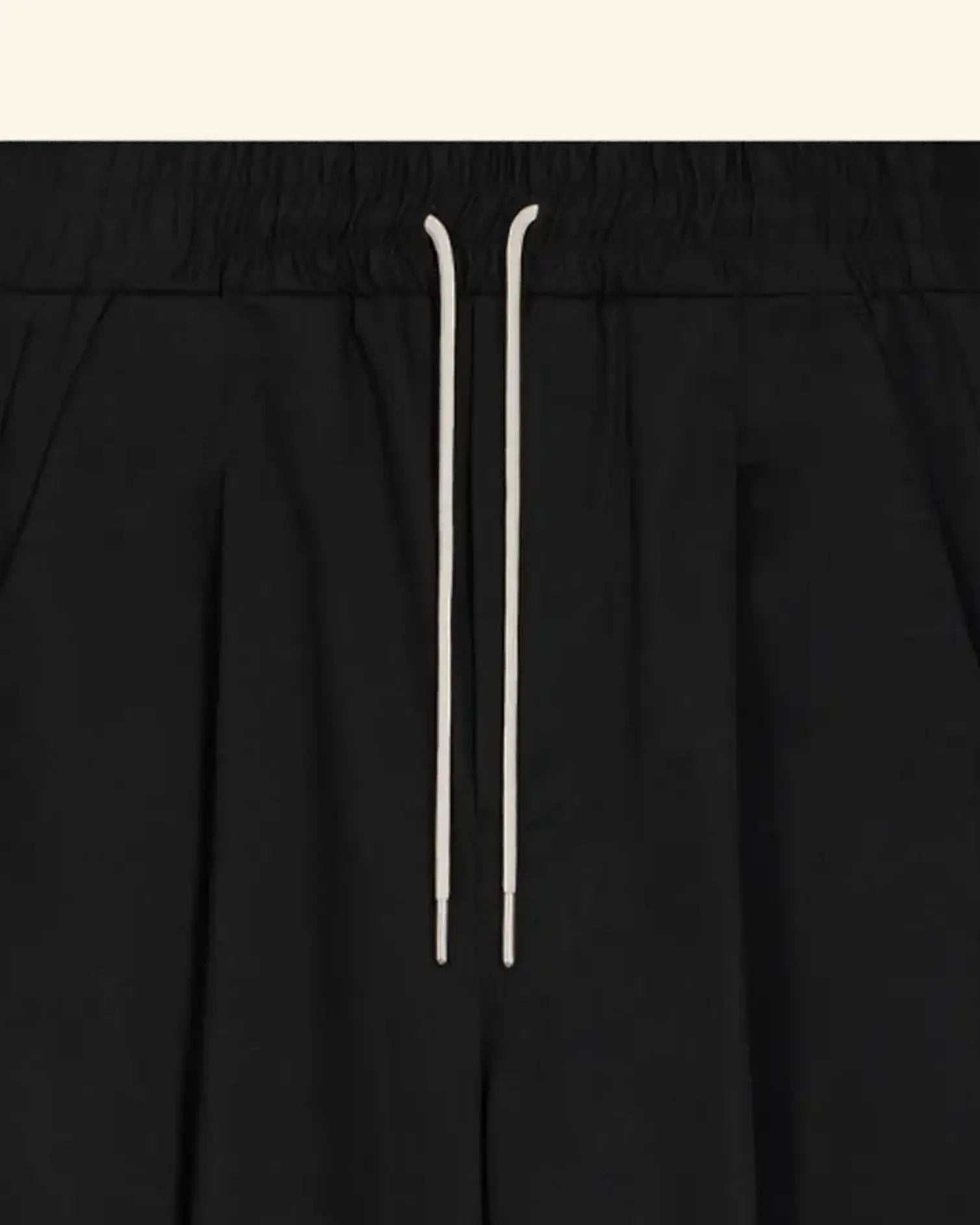 Drôle De Monsieur Le Pantalon Cropped