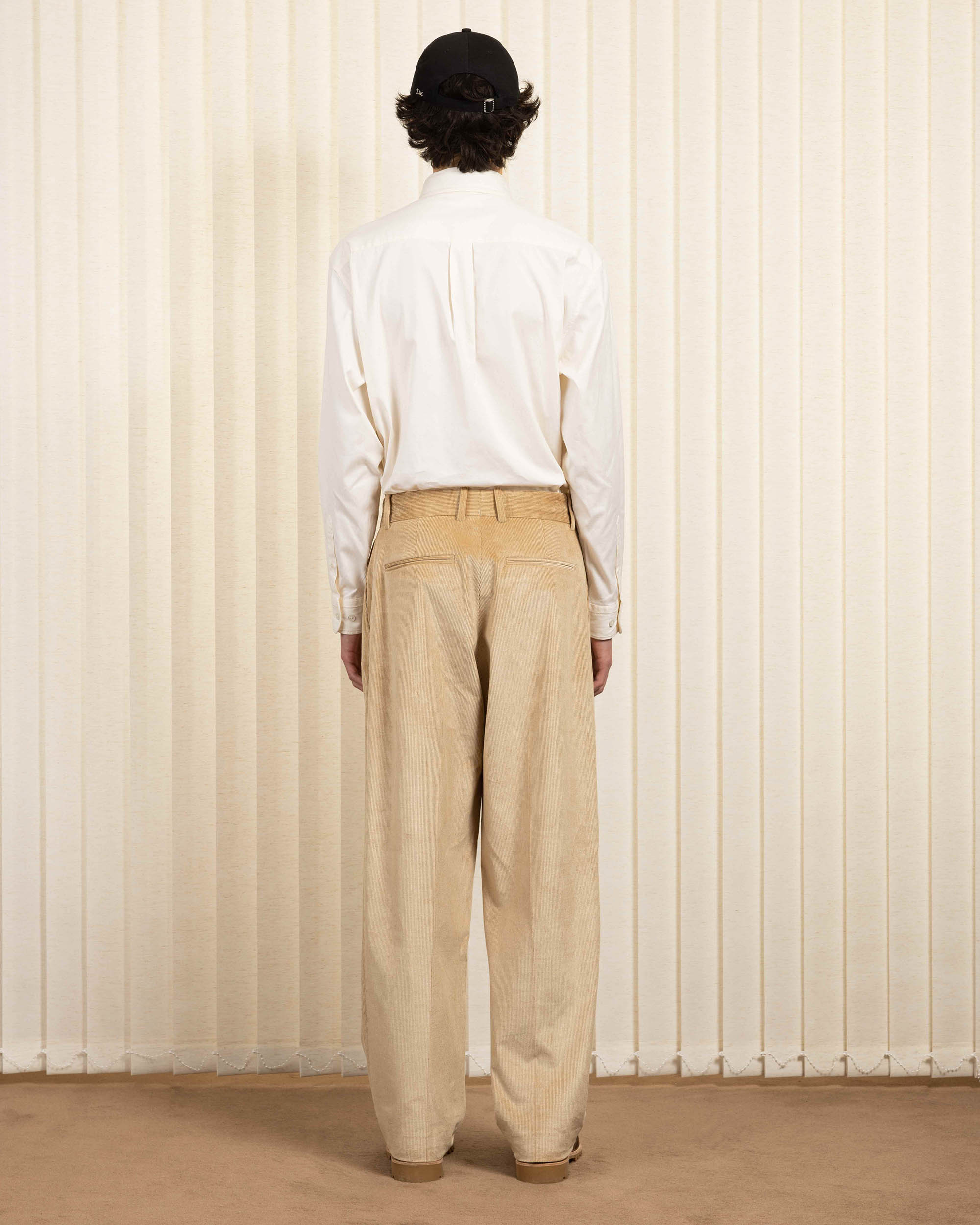 Drôle De Monsieur Le Pantalon Golfeur Corduroy