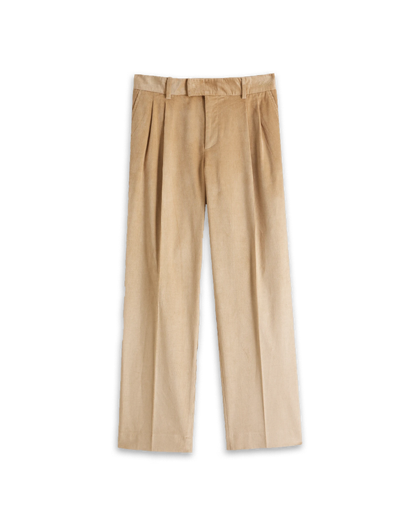 drôle de monsieur Le Pantalon Golfeur Corduroy