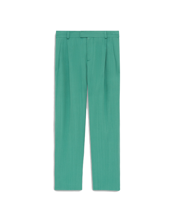 drôle de monsieur Le Pantalon Golfeur Panama