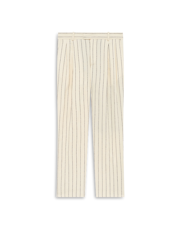 drôle de monsieur Le Pantalon Golfeur Rayures