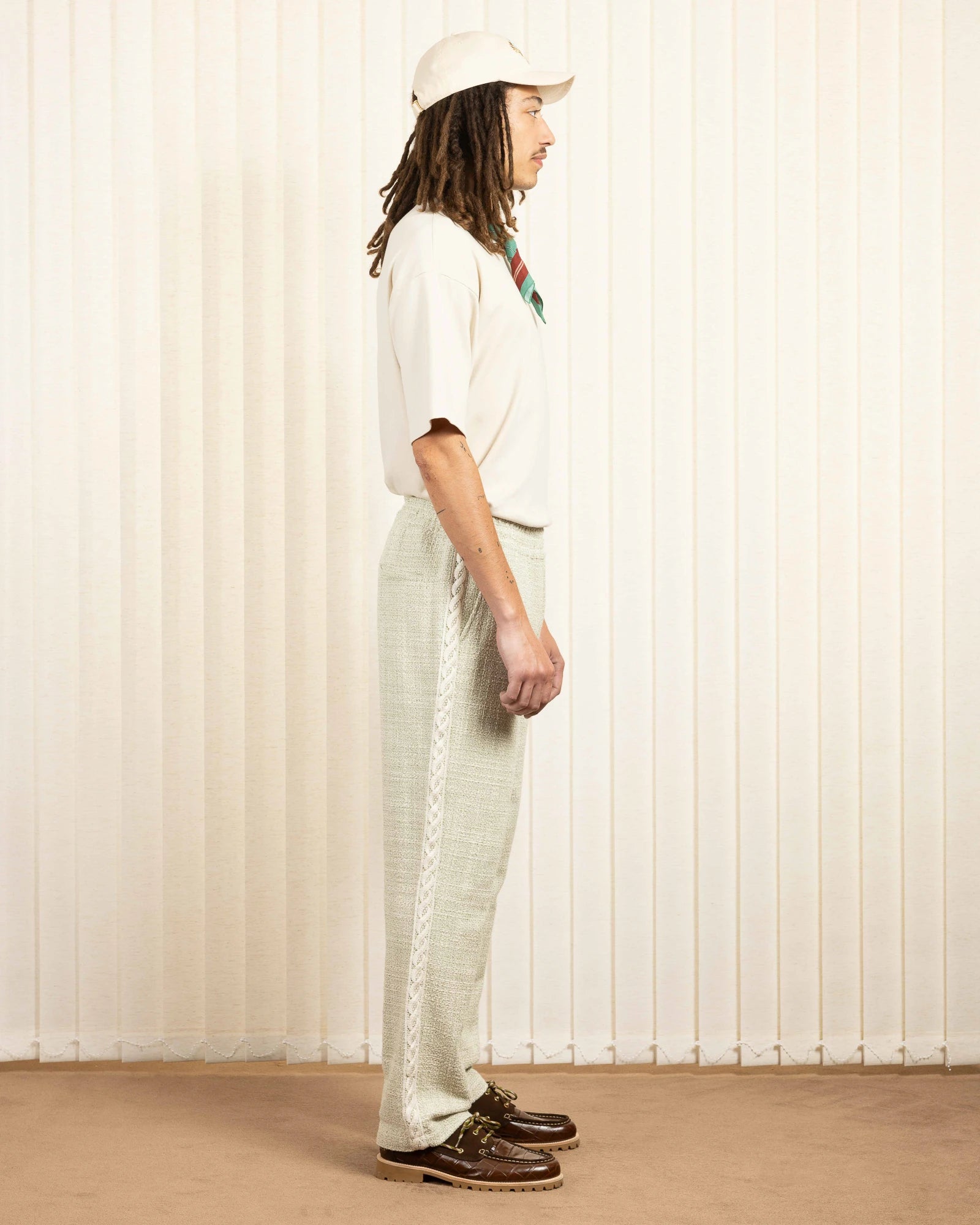 Drôle De Monsieur Le Pantalon Tweed