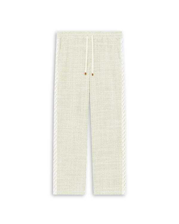 drôle de monsieur Le Pantalon Tweed