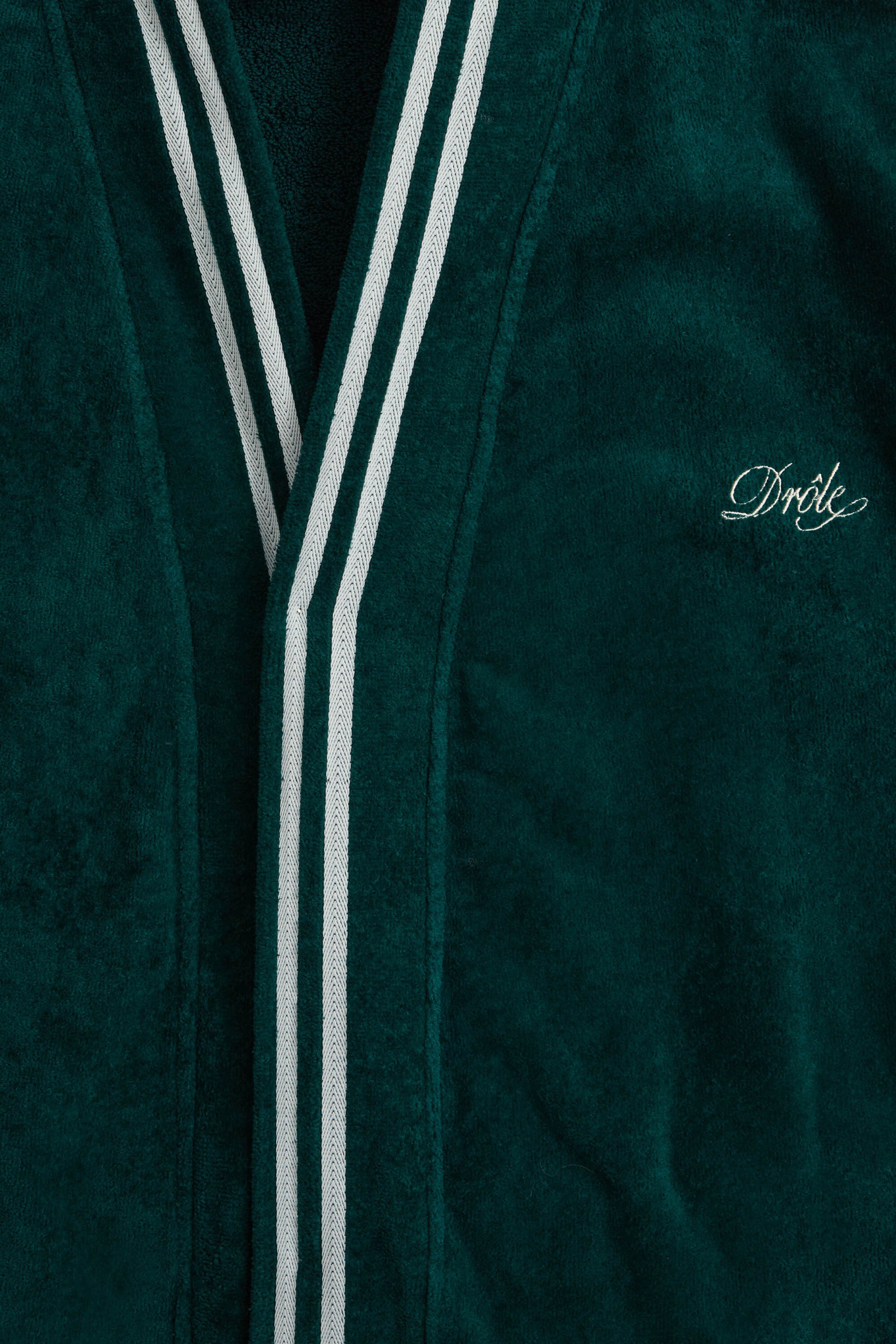 Drôle De Monsieur Le Peignoir