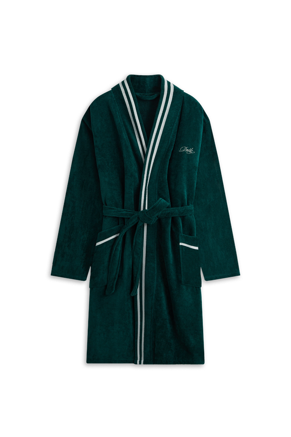 drôle de monsieur Le Peignoir