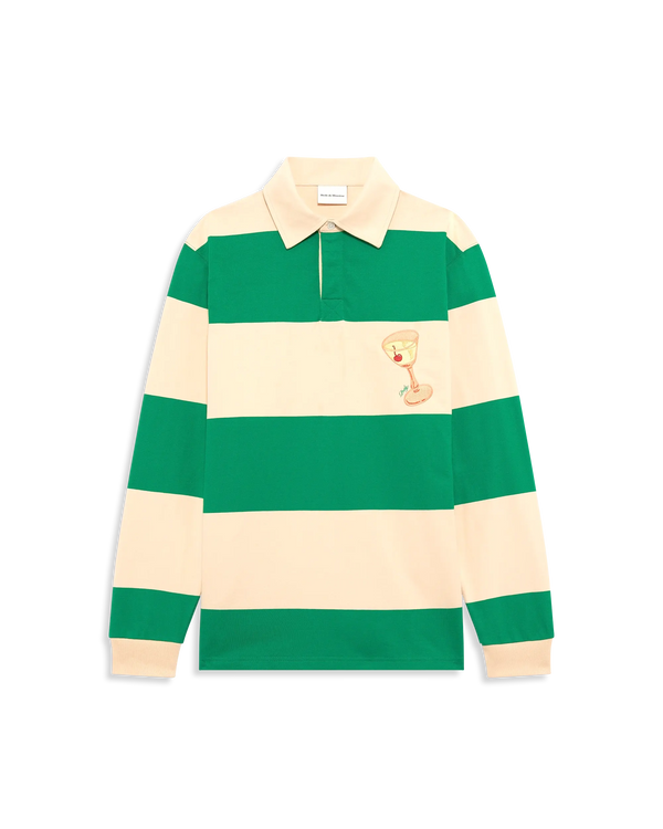 drôle de monsieur Le Polo Cocktail