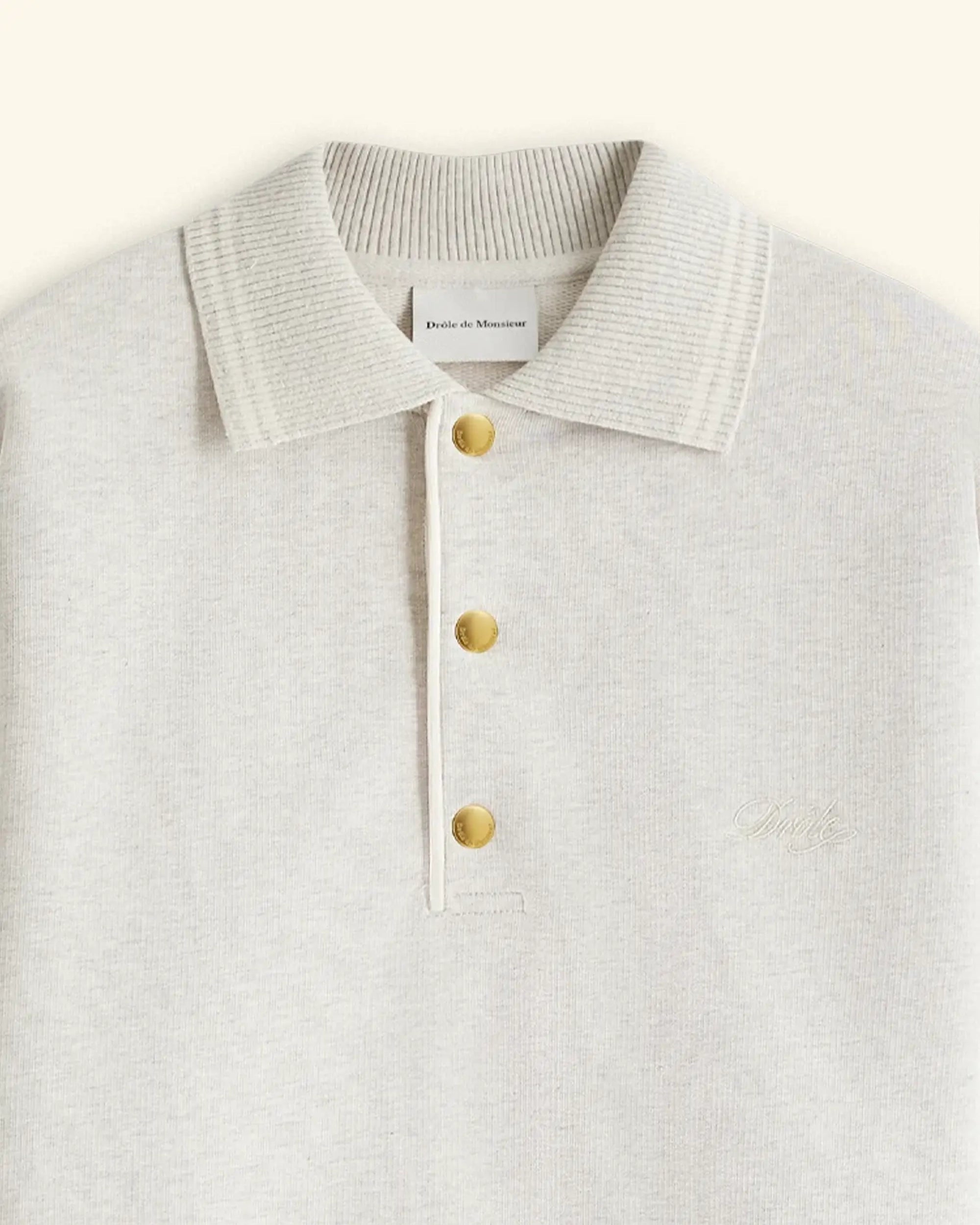 Drôle De Monsieur Le Polo Drôle