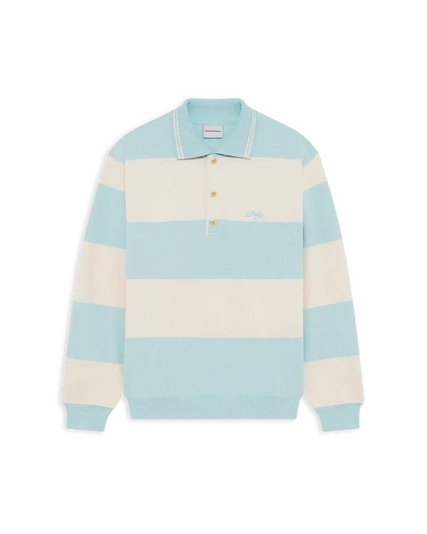 drôle de monsieur Le Polo Drôle Rayé