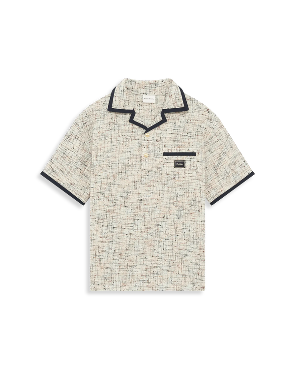 drôle de monsieur Le Polo Drôle Tweed