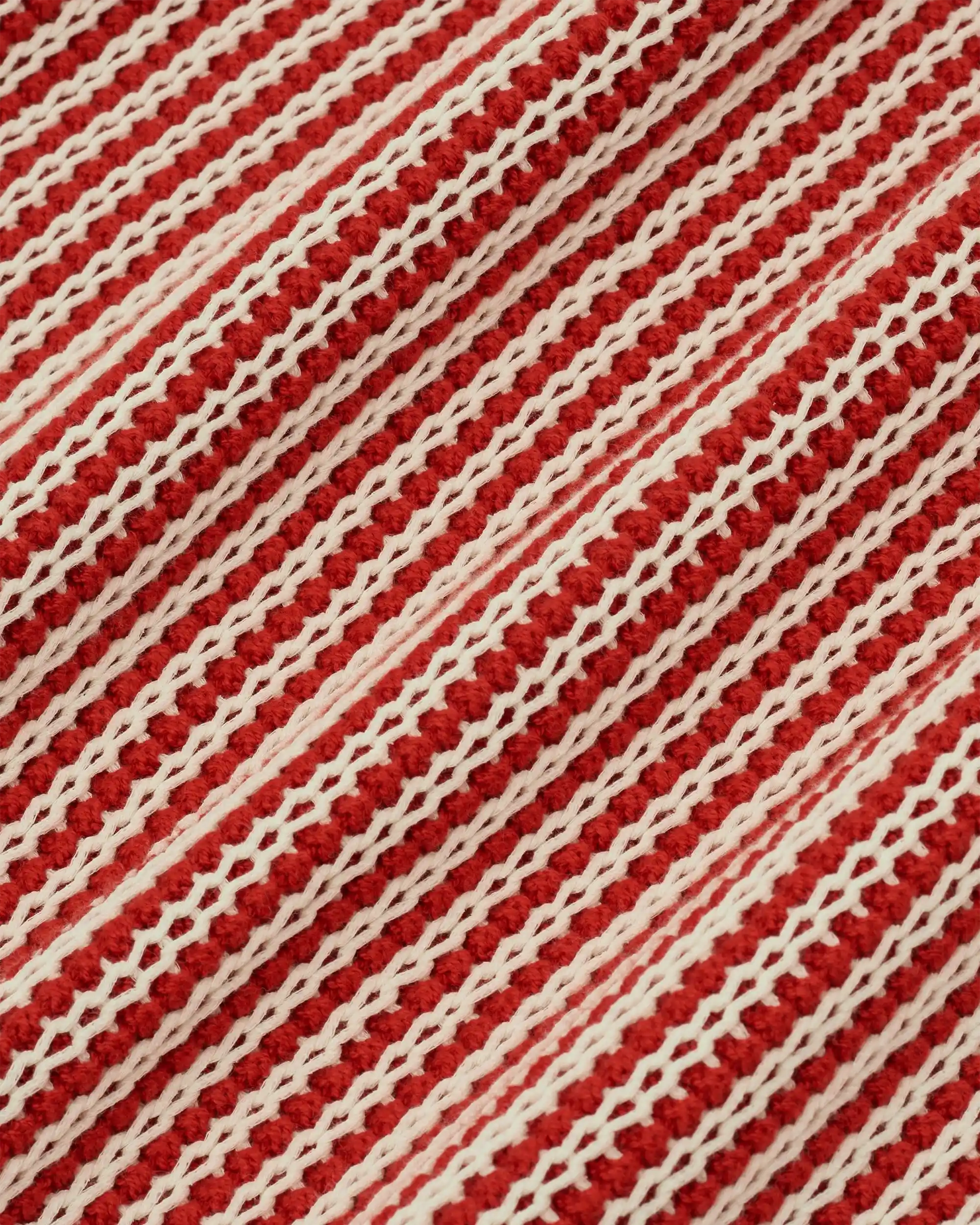 Drôle De Monsieur Le Polo Maille Rayures