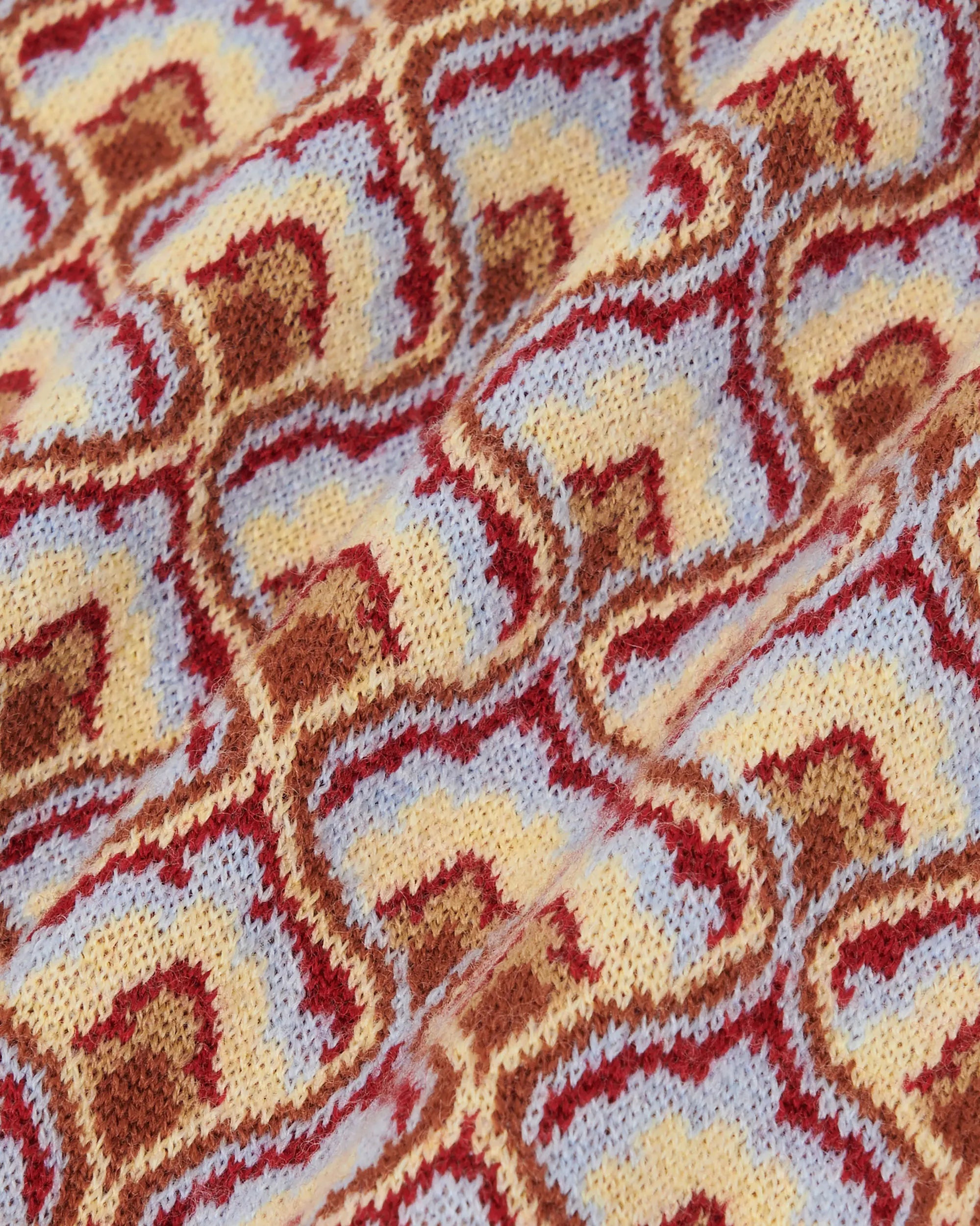 Drôle De Monsieur Le Polo Maille Tapisserie