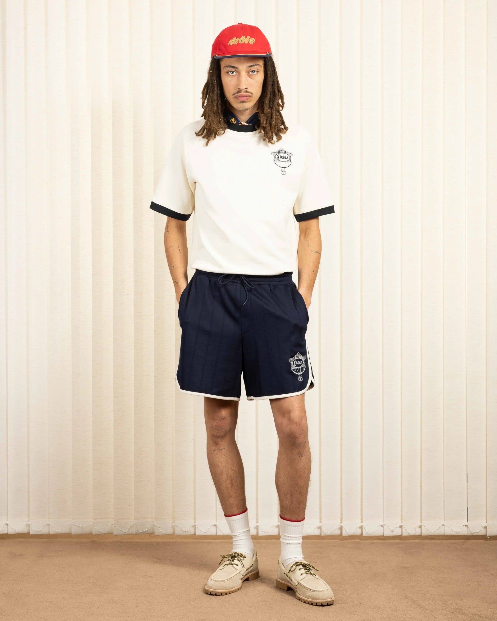Drôle De Monsieur Le Short Drôle Cup