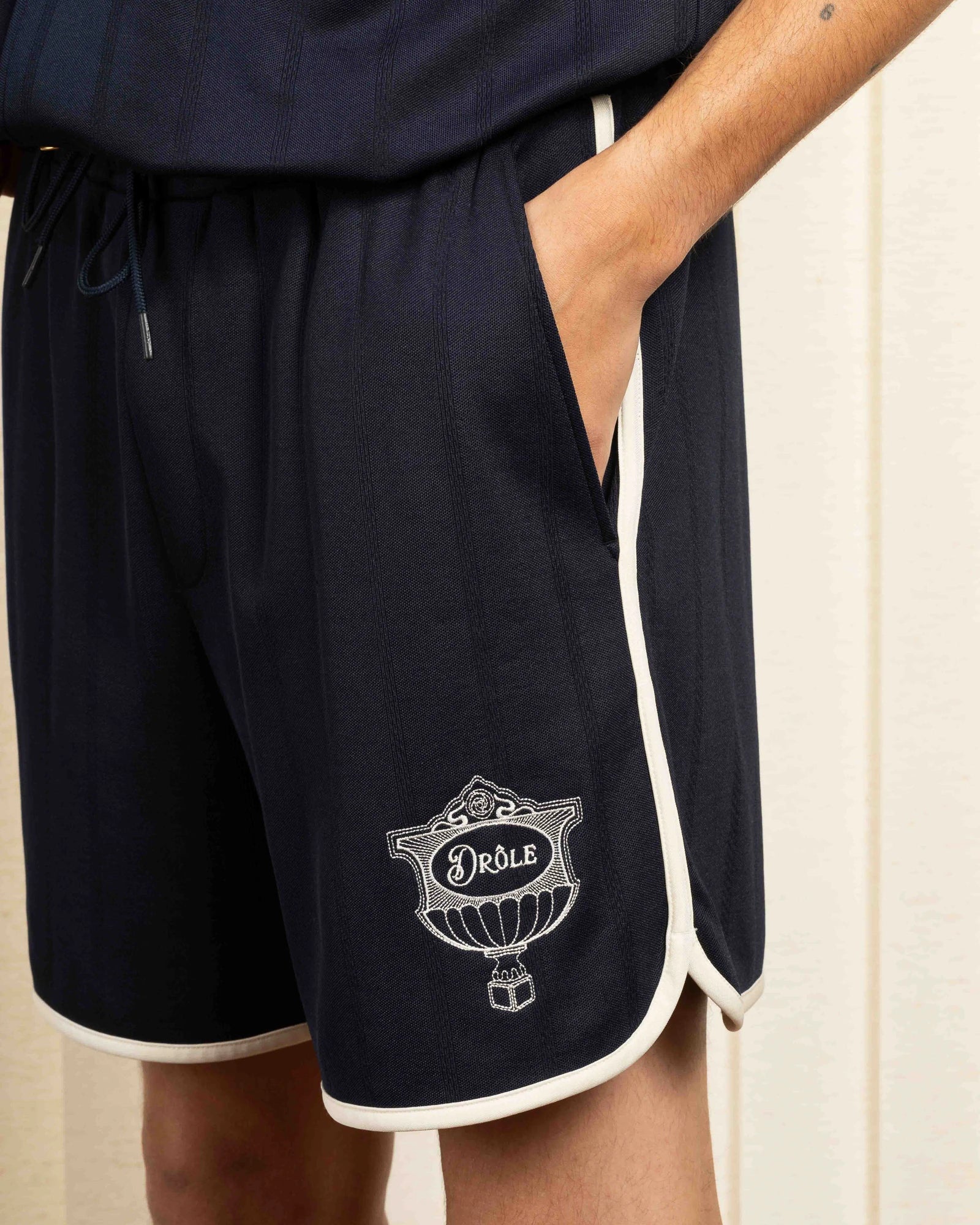 Drôle De Monsieur Le Short Drôle Cup
