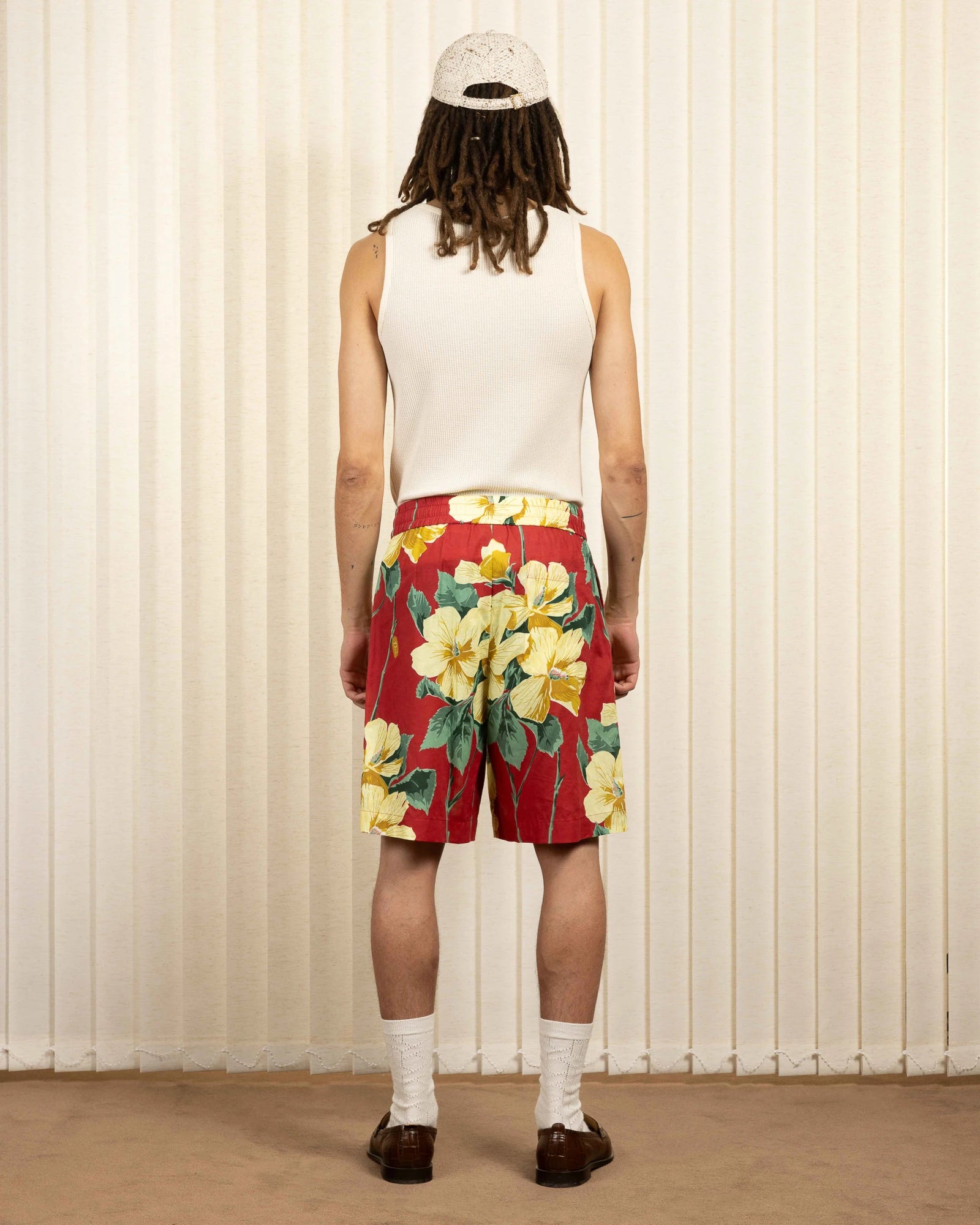 Drôle De Monsieur Le Short Luciano