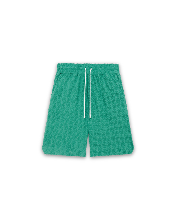 drôle de monsieur Le Short Monogramme