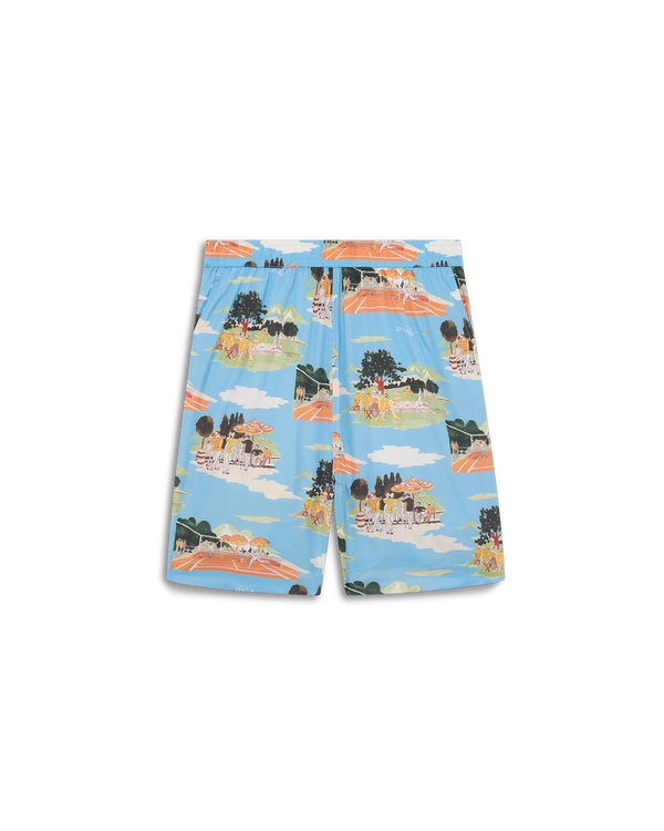 drôle de monsieur Le Short Plage