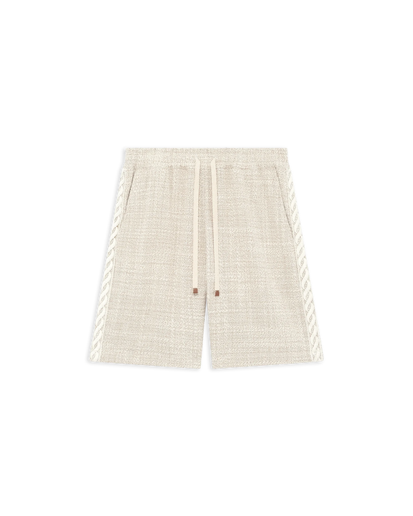 drôle de monsieur Le Short Tweed