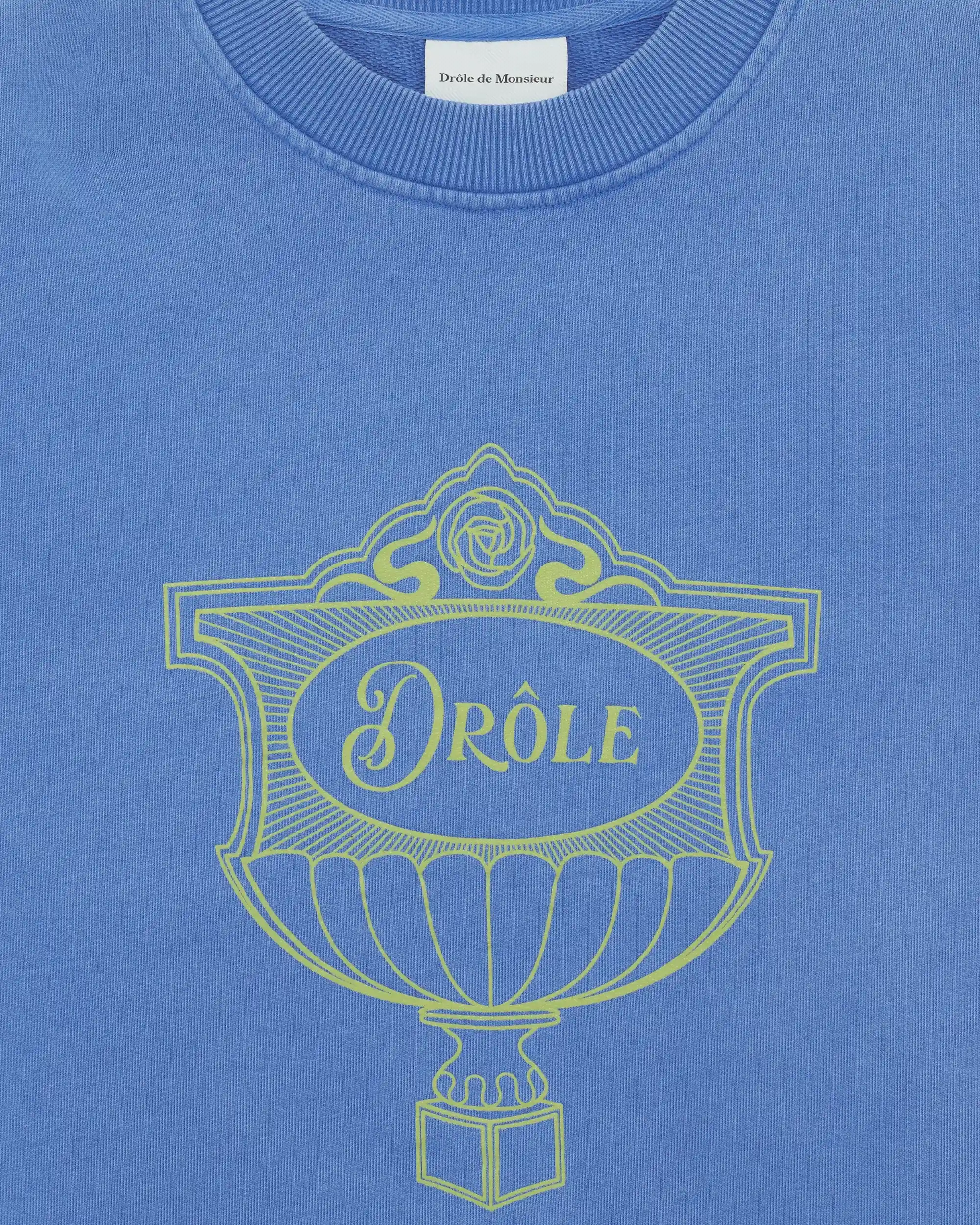 Drôle De Monsieur Le Sweatshirt Drôle Cup