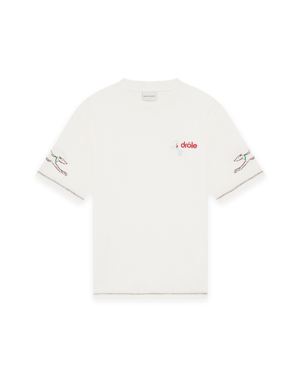 drôle de monsieur Le T-Shirt Club House