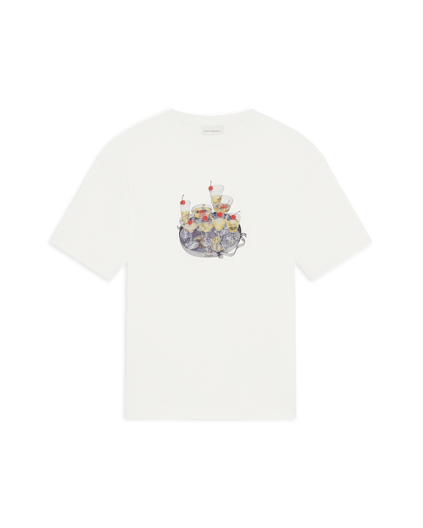 drôle de monsieur Le T-Shirt Cocktails