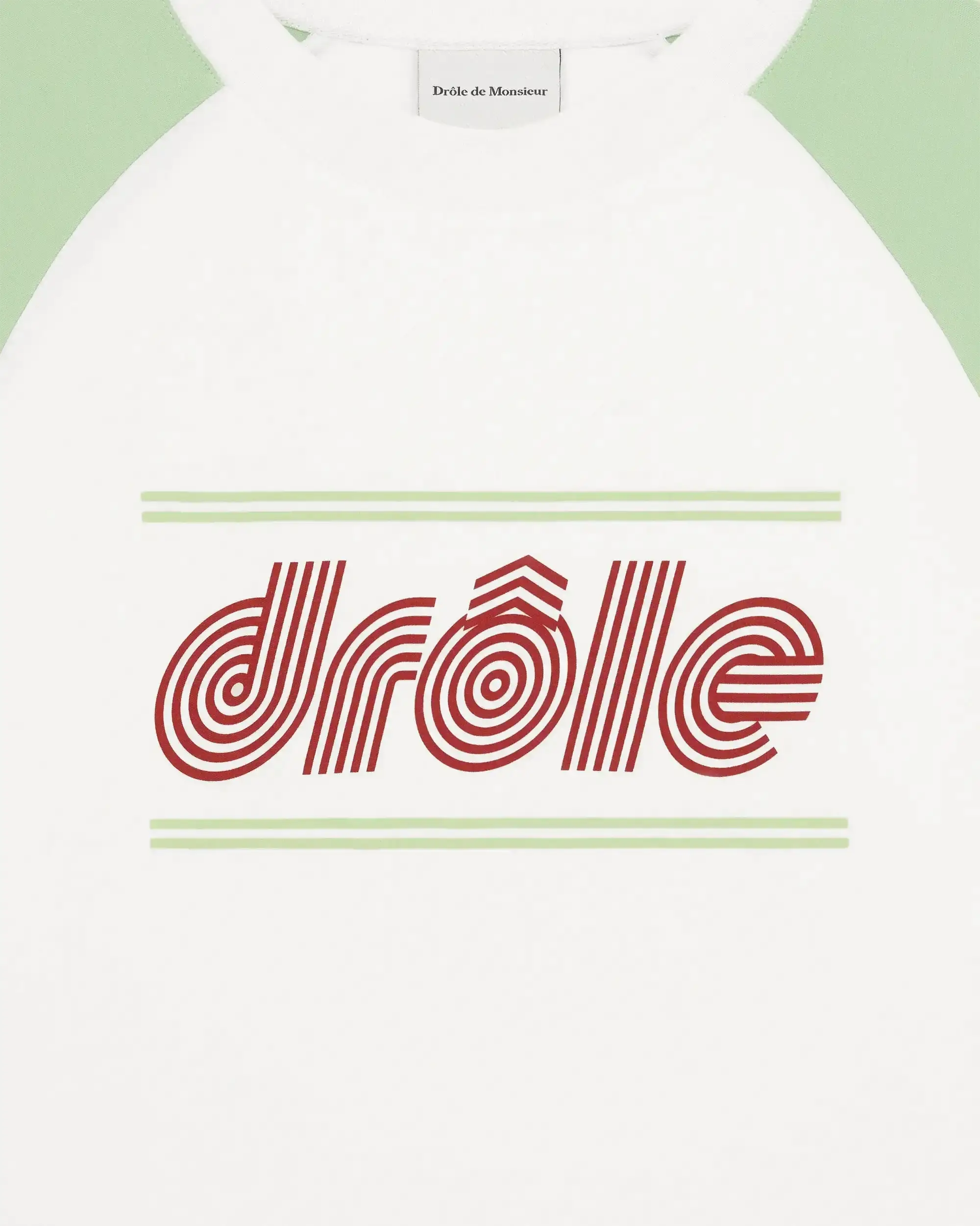 Drôle De Monsieur Le T-Shirt Drôle Tennis