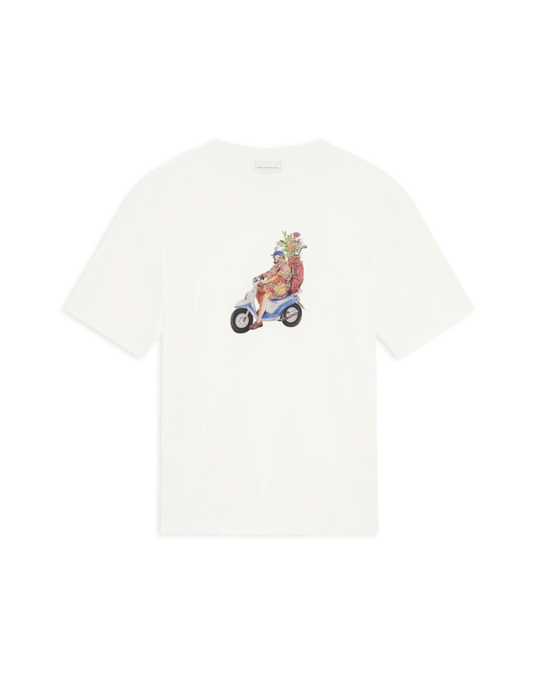 drôle de monsieur Le T-Shirt Golfeur