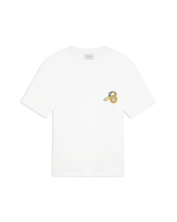drôle de monsieur Le T-Shirt Gousset