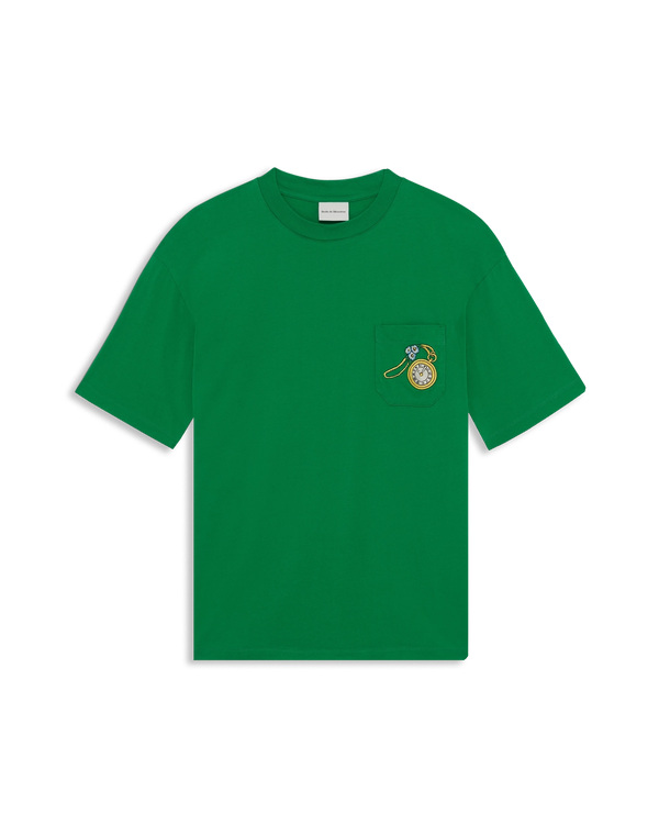 drôle de monsieur Le T-Shirt Gousset