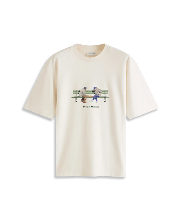 drôle de monsieur Le T-Shirt Jeu d’Échecs