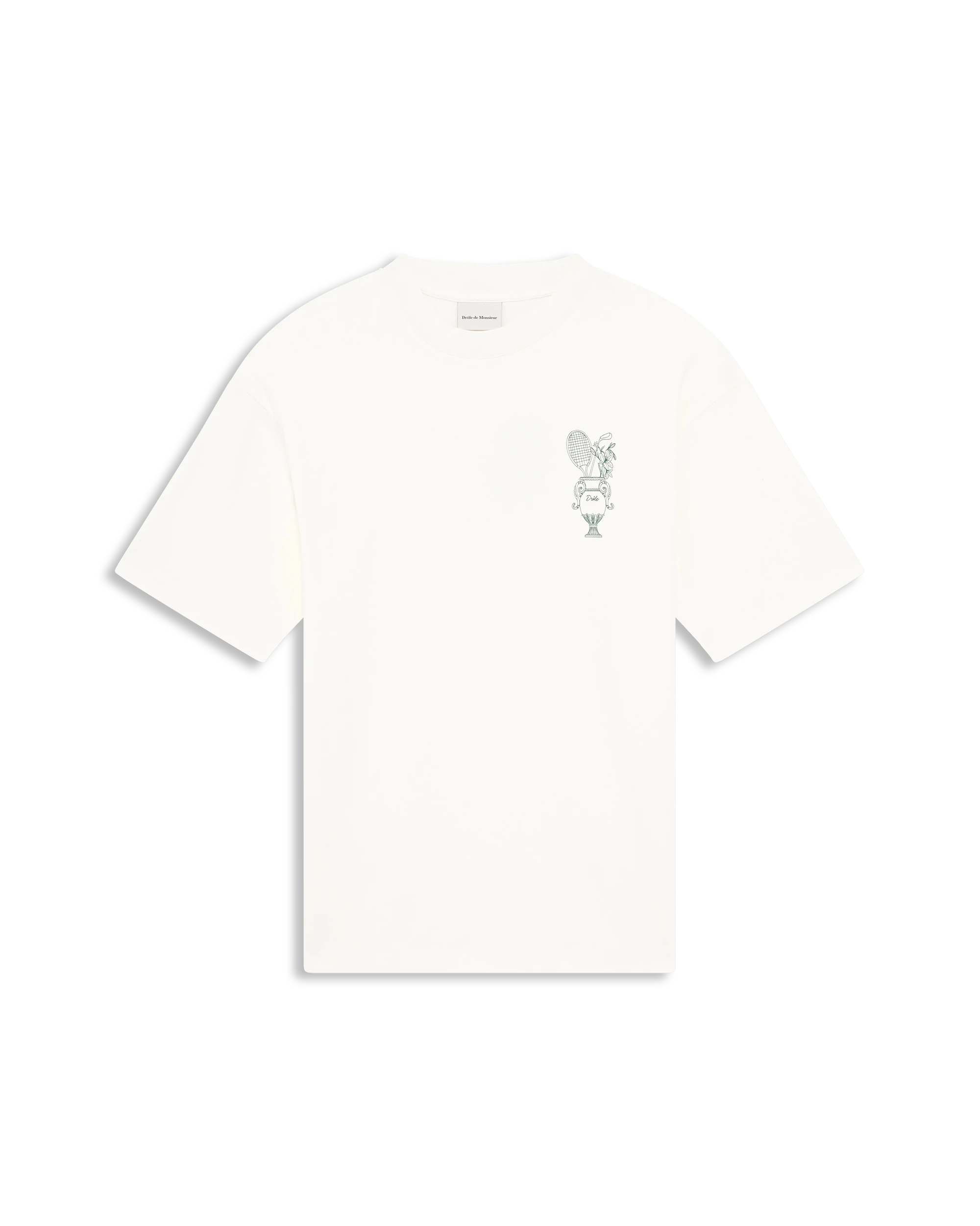 Drôle De Monsieur Le T-Shirt Médicis Sport