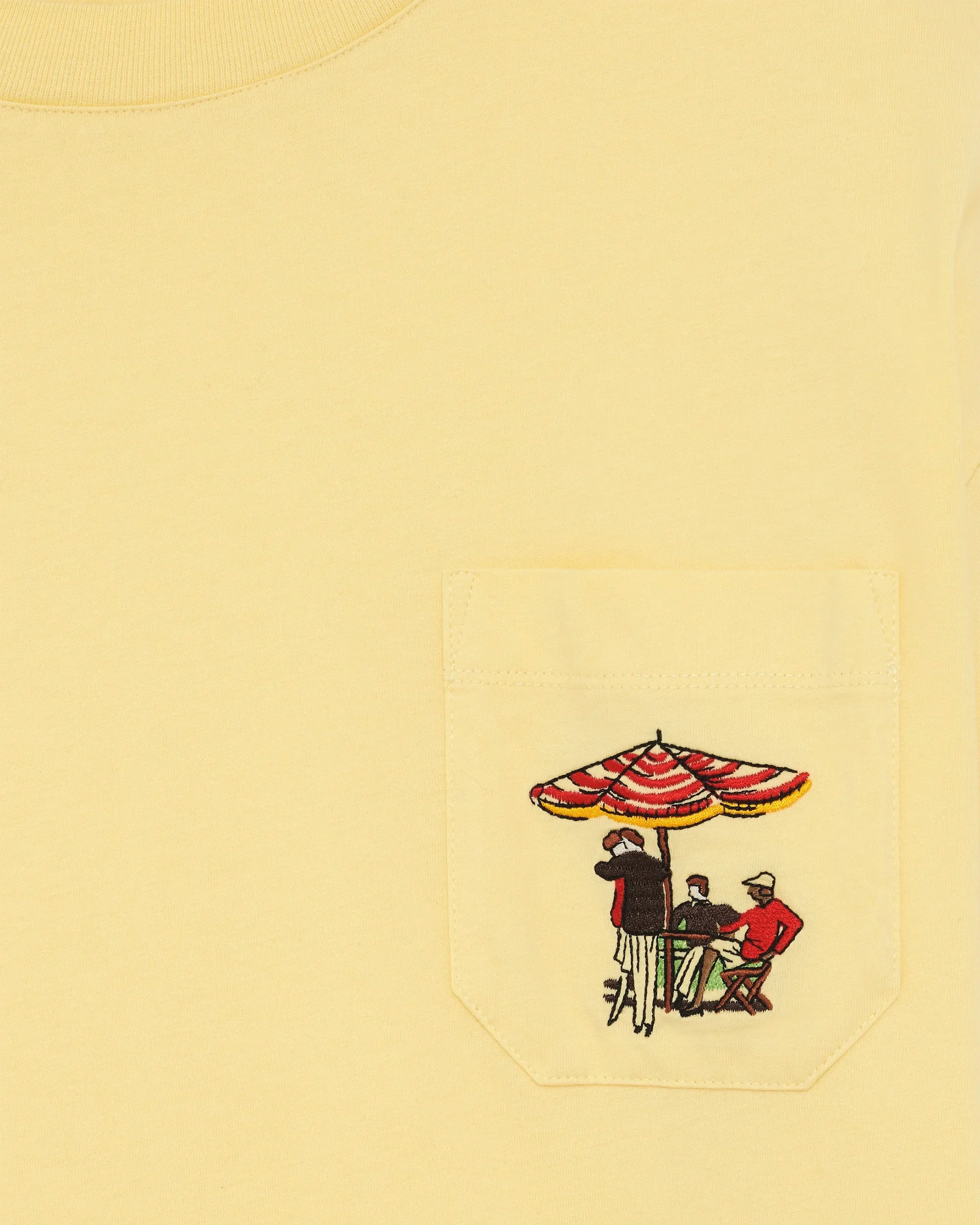 Drôle De Monsieur Le T-Shirt Parasol